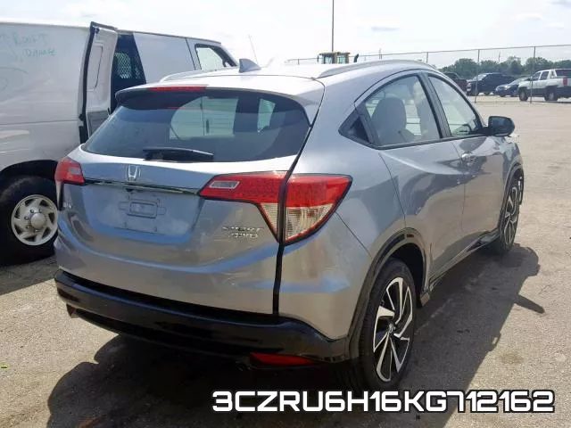 3CZRU6H16KG712162 фото 5