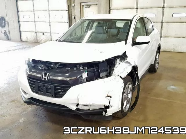 3CZRU6H38JM724539 фото 3