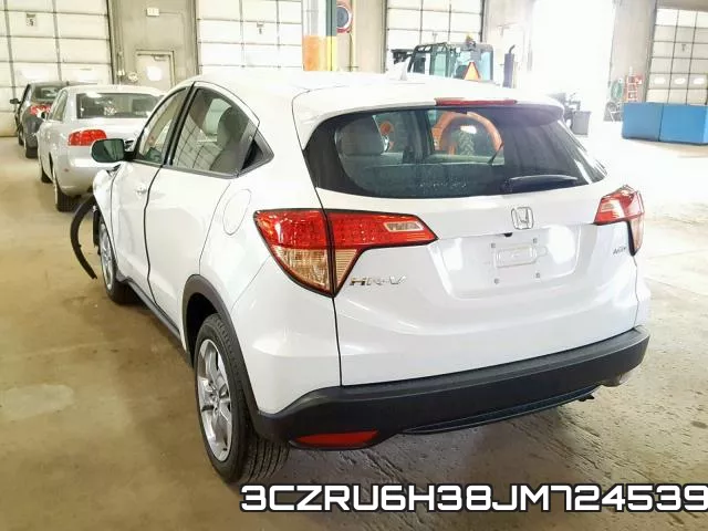 3CZRU6H38JM724539 фото 4