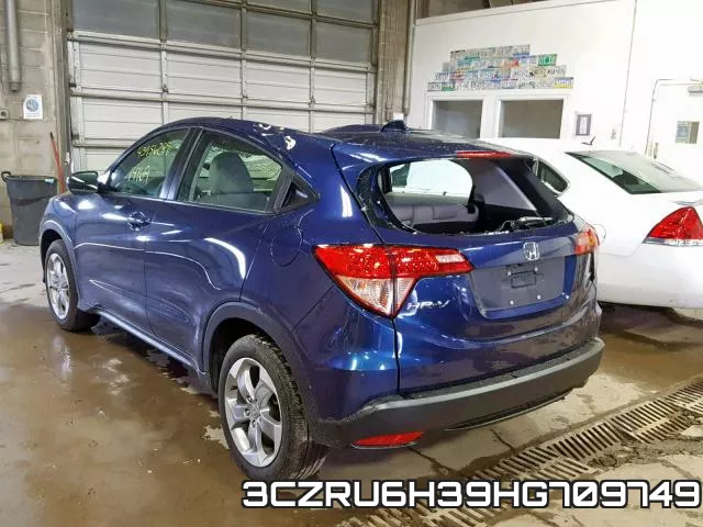 3CZRU6H39HG709749 фото 4