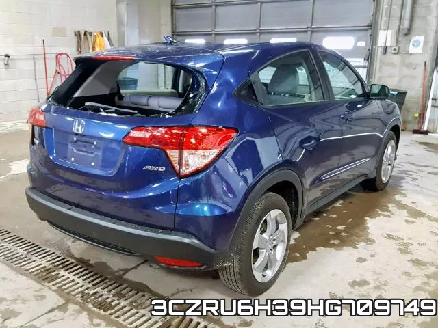 3CZRU6H39HG709749 фото 5