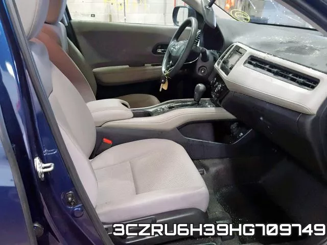 3CZRU6H39HG709749 фото 6