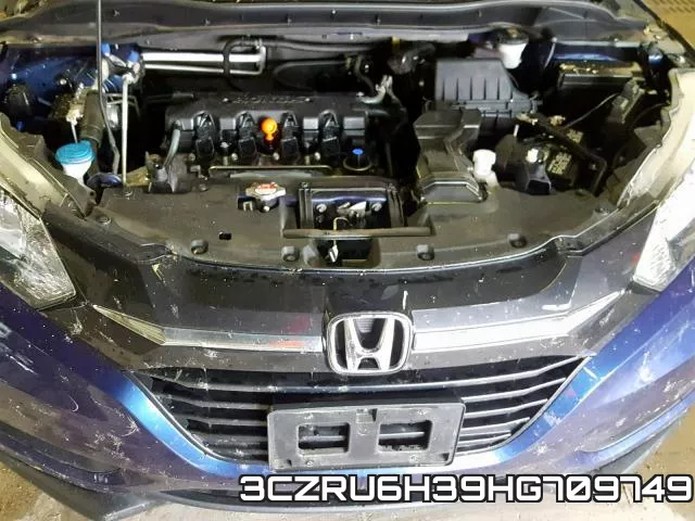 3CZRU6H39HG709749 фото 8