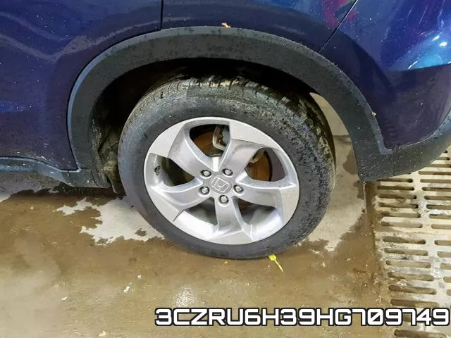 3CZRU6H39HG709749 фото 10