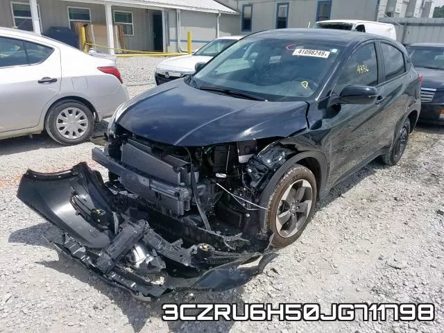 3CZRU6H50JG711798 фото 3