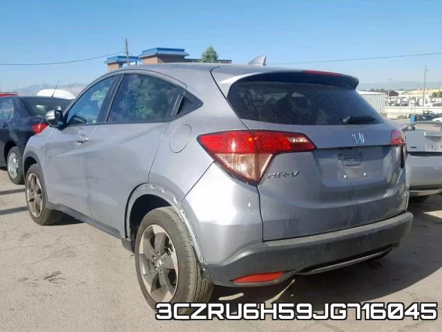 3CZRU6H59JG716045 фото 4