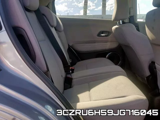 3CZRU6H59JG716045 фото 7