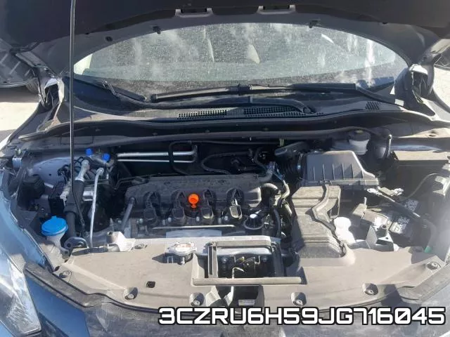 3CZRU6H59JG716045 фото 8