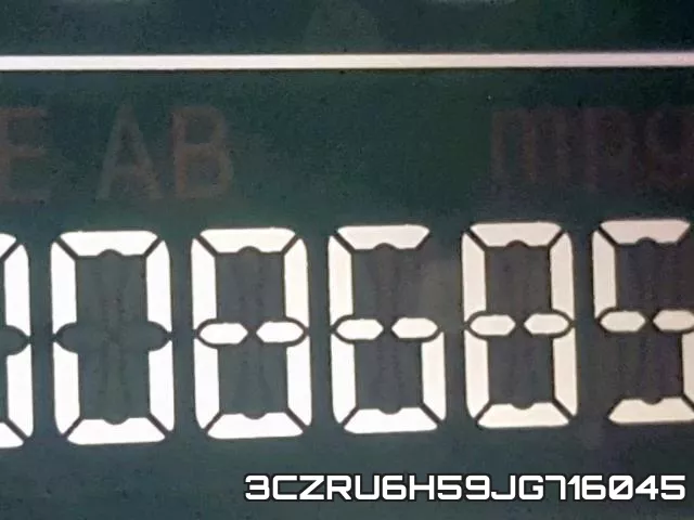 3CZRU6H59JG716045 фото 9