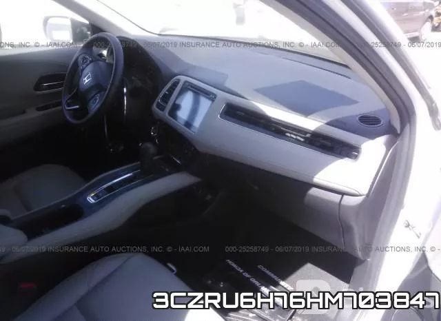 3CZRU6H76HM703847 фото 6