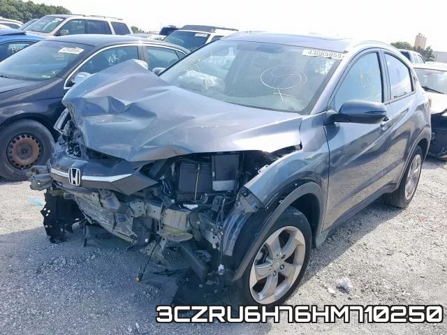 3CZRU6H76HM710250 фото 3
