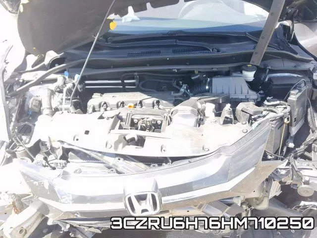 3CZRU6H76HM710250 фото 8