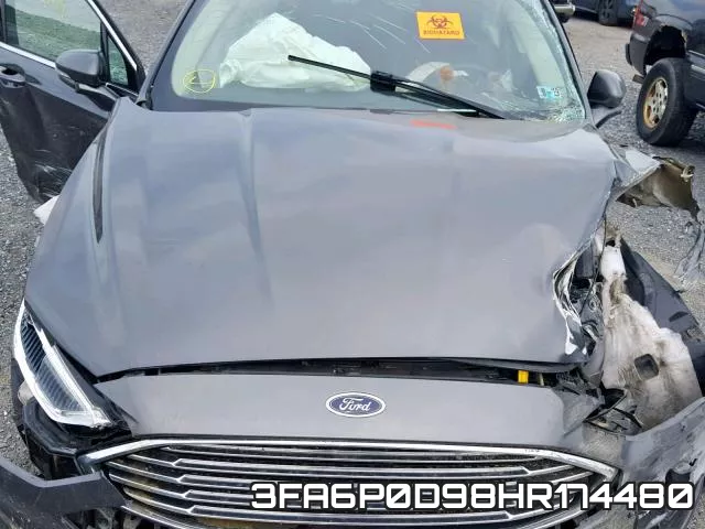 3FA6P0D98HR174480 фото 8