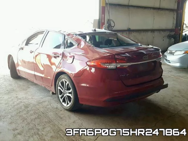 3FA6P0G75HR247864 фото 4