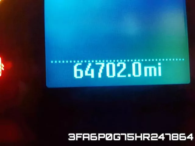 3FA6P0G75HR247864 фото 9
