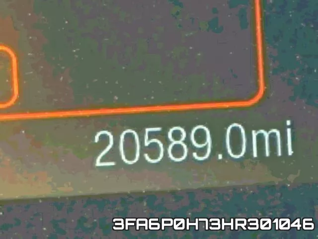 3FA6P0H73HR301046 фото 9