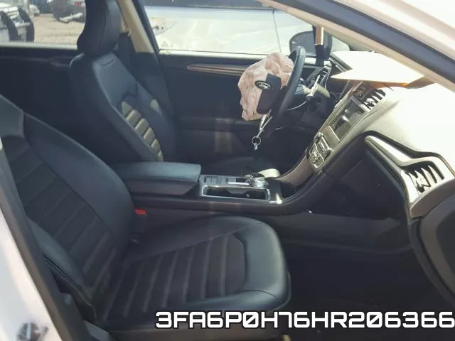 3FA6P0H76HR206366 фото 6