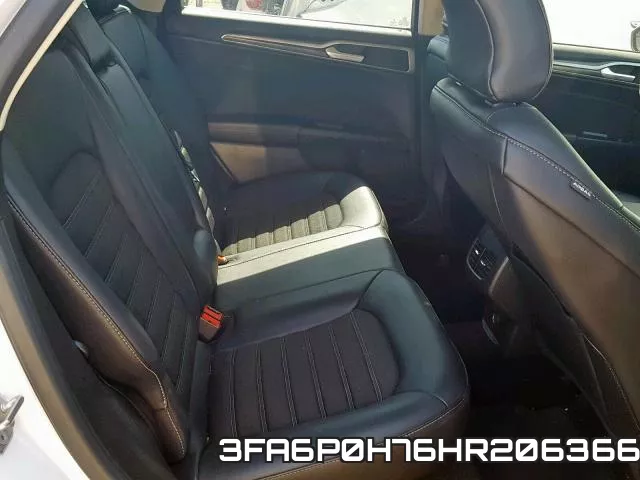 3FA6P0H76HR206366 фото 7