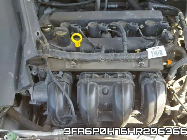 3FA6P0H76HR206366 фото 8