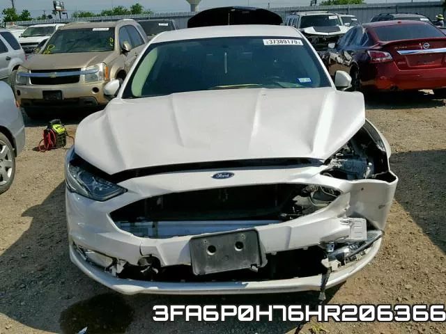 3FA6P0H76HR206366 фото 10