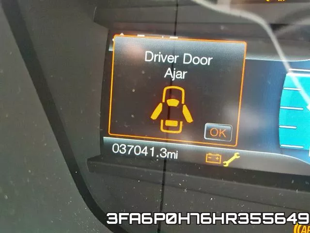 3FA6P0H76HR355649 фото 9