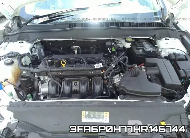 3FA6P0H77HR146744 фото 2