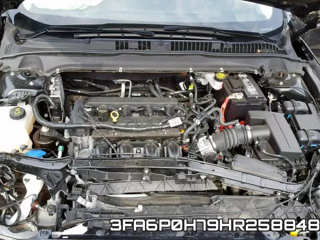 3FA6P0H79HR258848 фото 8