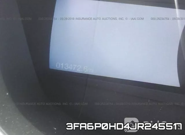 3FA6P0HD4JR245517 фото 8