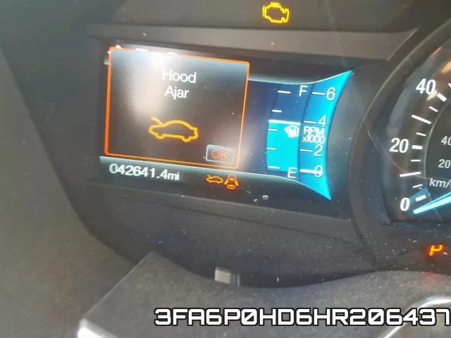 3FA6P0HD6HR206437 фото 9