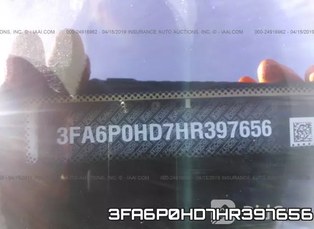 3FA6P0HD7HR397656 фото 10