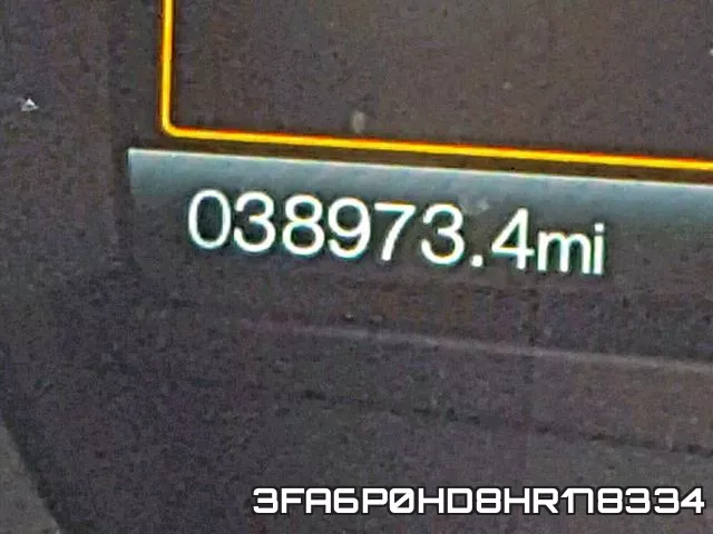 3FA6P0HD8HR178334 фото 9