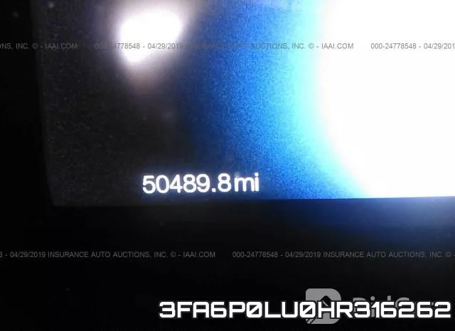 3FA6P0LU0HR316262 фото 8