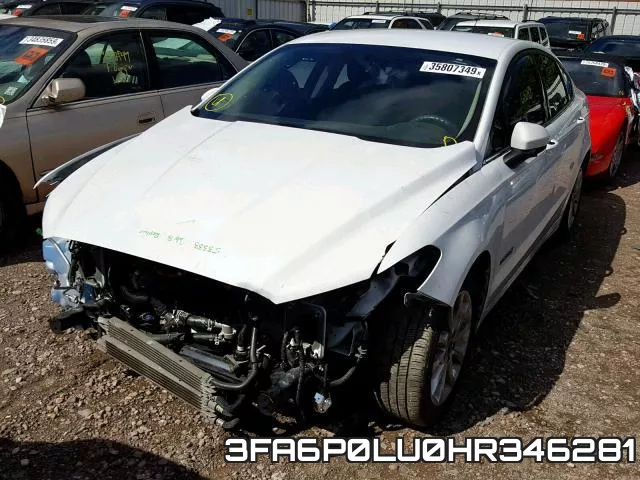 3FA6P0LU0HR346281 фото 3