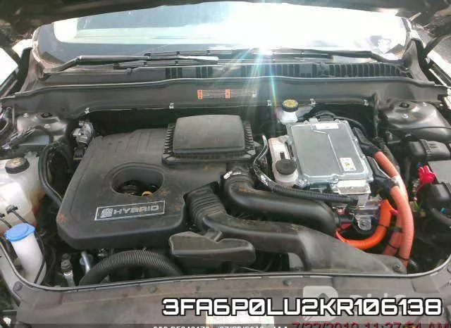 3FA6P0LU2KR106138 фото 2