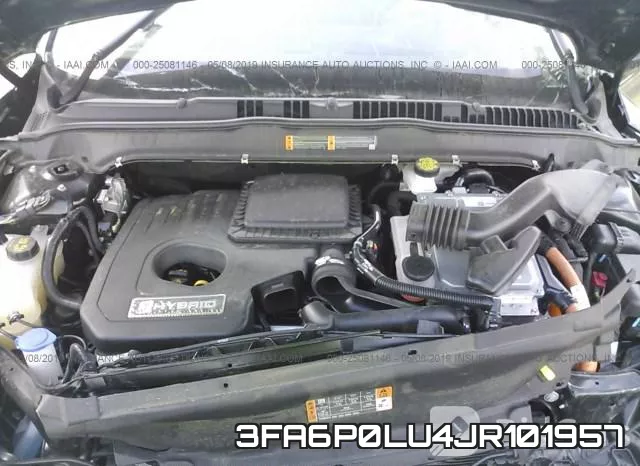 3FA6P0LU4JR101957 фото 2