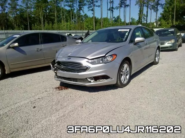 3FA6P0LU4JR116202 фото 3