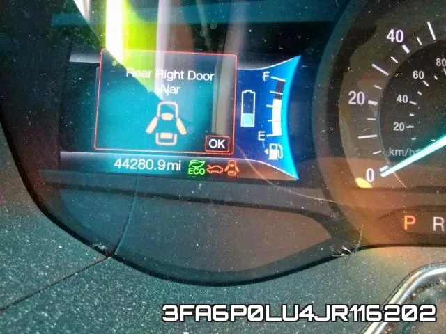 3FA6P0LU4JR116202 фото 9