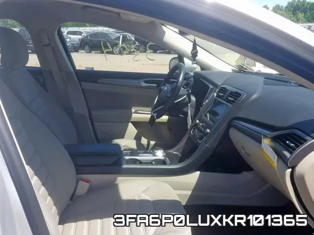 3FA6P0LUXKR101365 фото 6