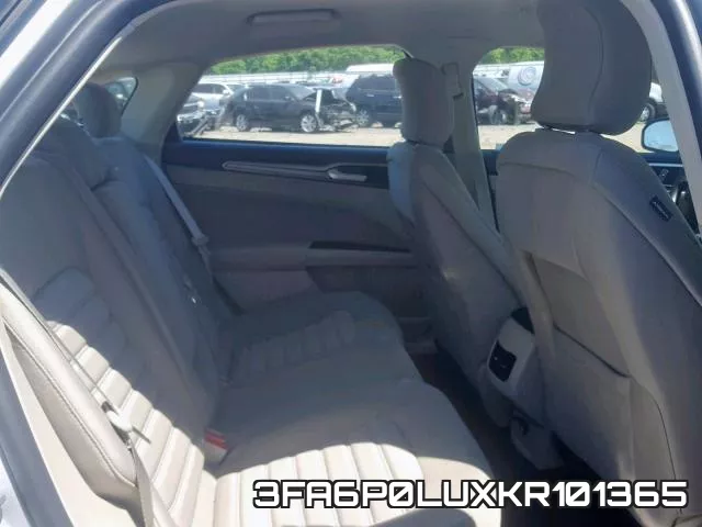 3FA6P0LUXKR101365 фото 7