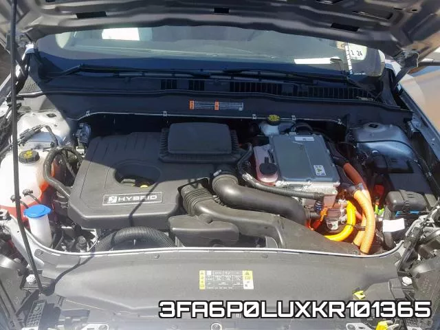3FA6P0LUXKR101365 фото 8