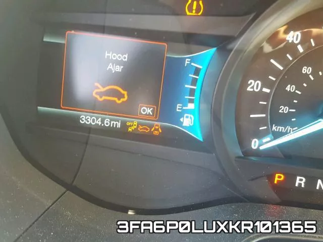 3FA6P0LUXKR101365 фото 9