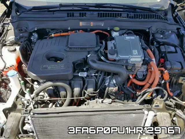 3FA6P0PU1HR129767 фото 8
