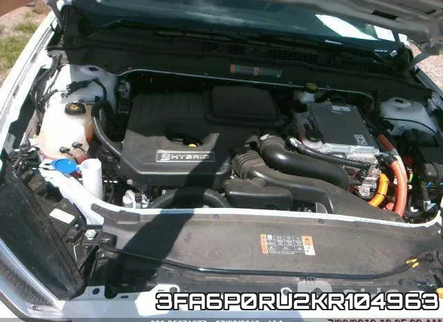 3FA6P0RU2KR104963 фото 2