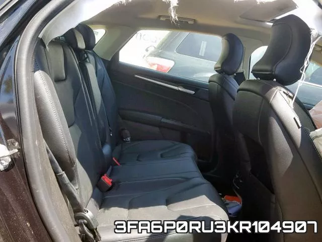 3FA6P0RU3KR104907 фото 7