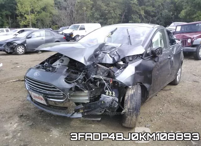 3FADP4BJ0KM108893 фото 7