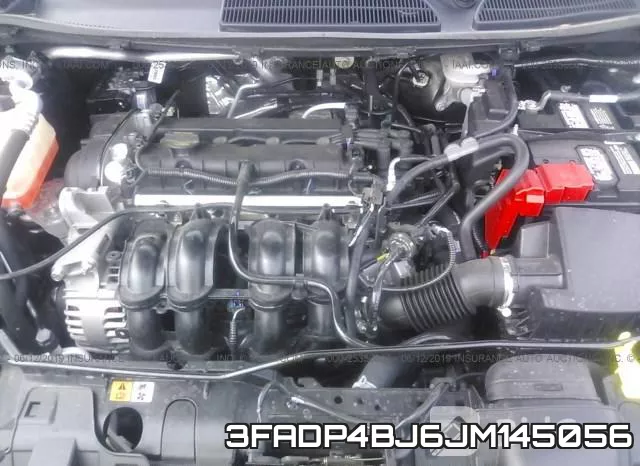 3FADP4BJ6JM145056 фото 2