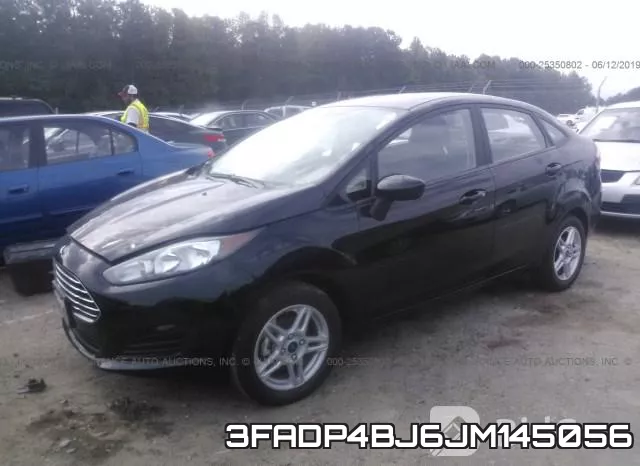 3FADP4BJ6JM145056 фото 3