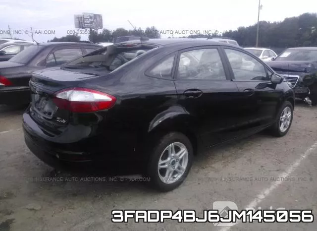 3FADP4BJ6JM145056 фото 5