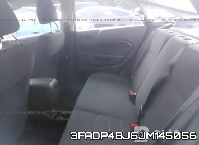3FADP4BJ6JM145056 фото 9