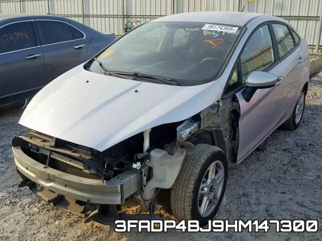 3FADP4BJ9HM147300 фото 3